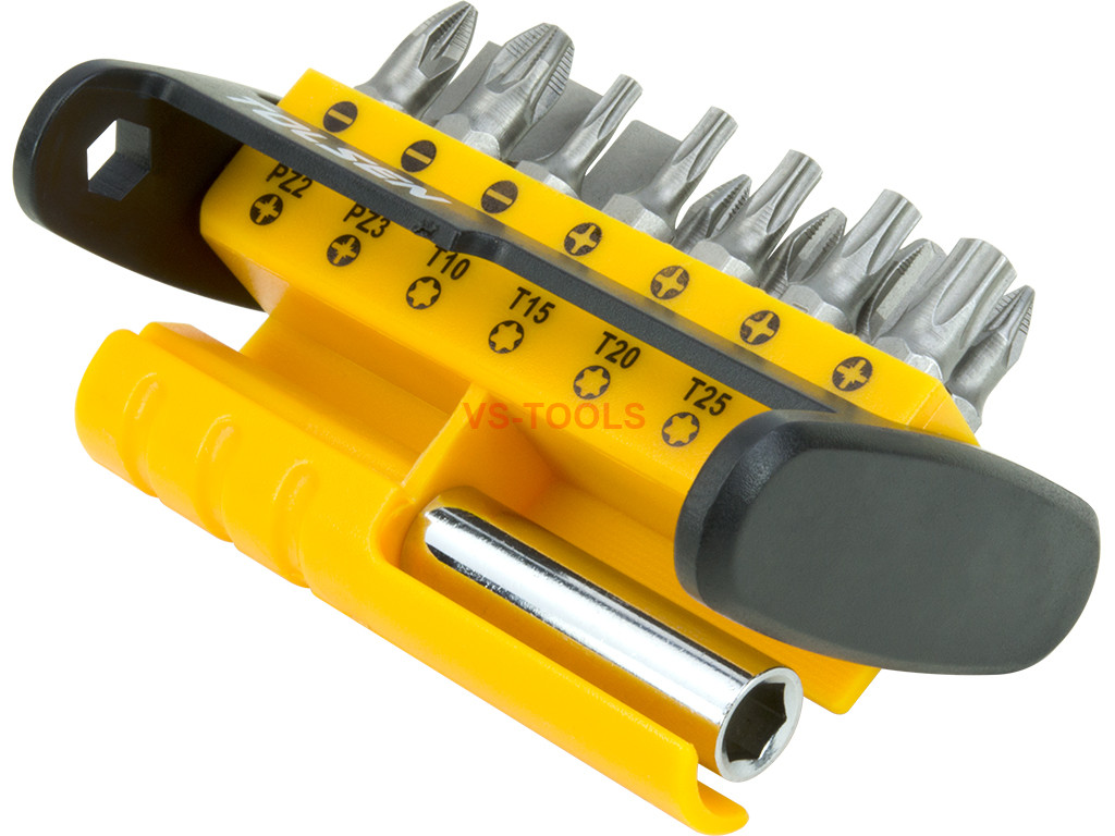 15pcs Bit Holder Set for Cordless Screwdriver Screw